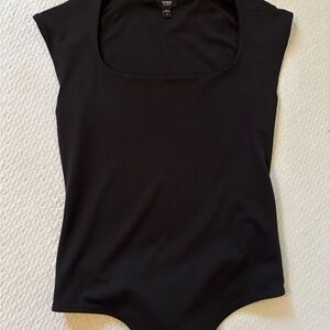 Express Black Bodysuit for Women